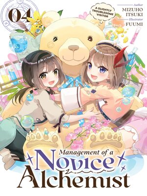 cover image of Management of a Novice Alchemist, Volume 4
